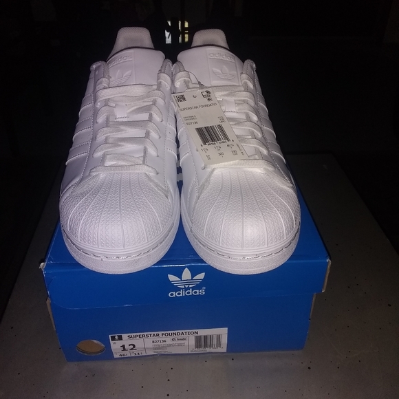 Adidas superstar shell toes - Picture 5 of 5
